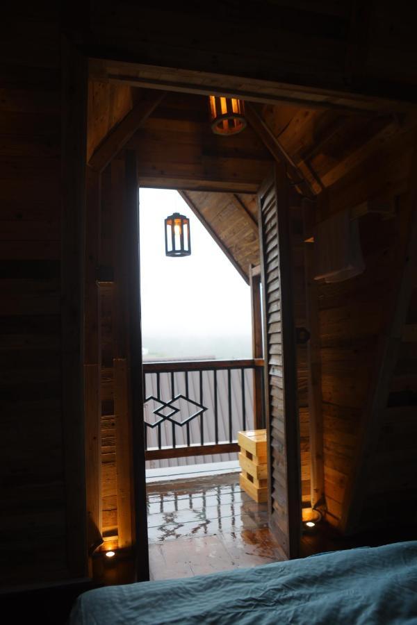 Hunters Wood Cabins Nuwara Eliya Exterior foto