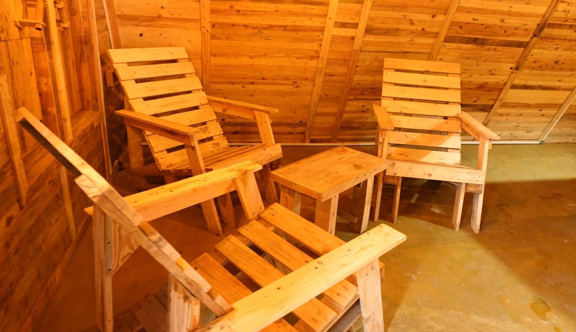 Hunters Wood Cabins Nuwara Eliya Exterior foto