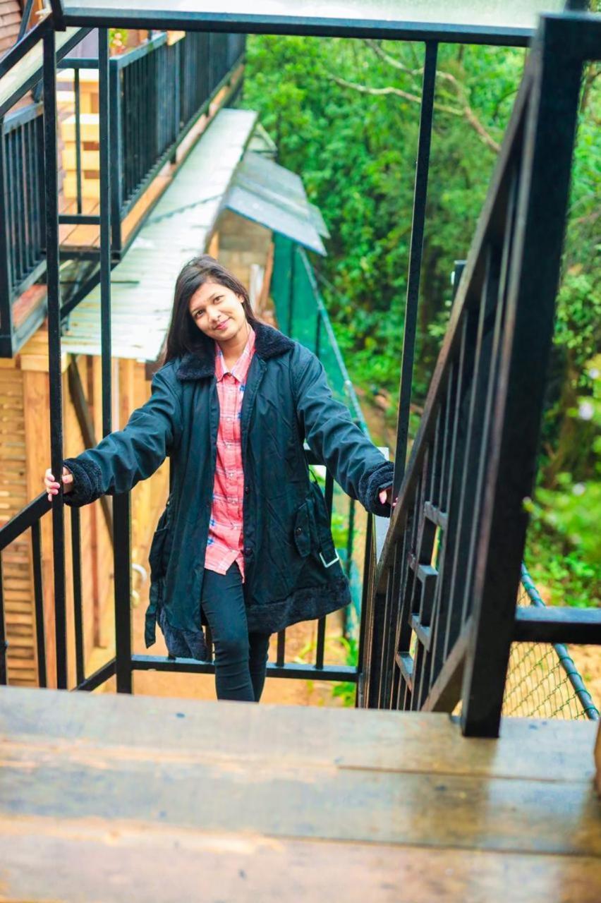 Hunters Wood Cabins Nuwara Eliya Exterior foto