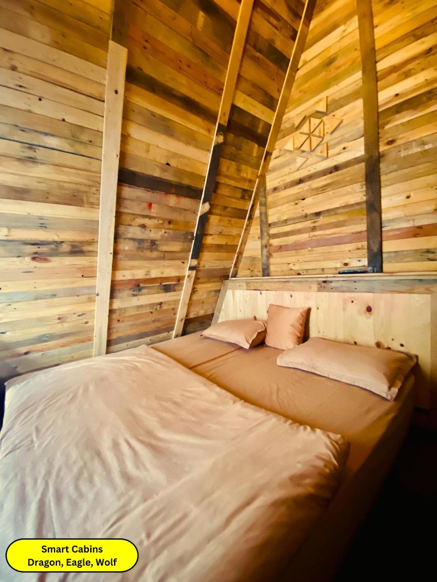 Hunters Wood Cabins Nuwara Eliya Exterior foto