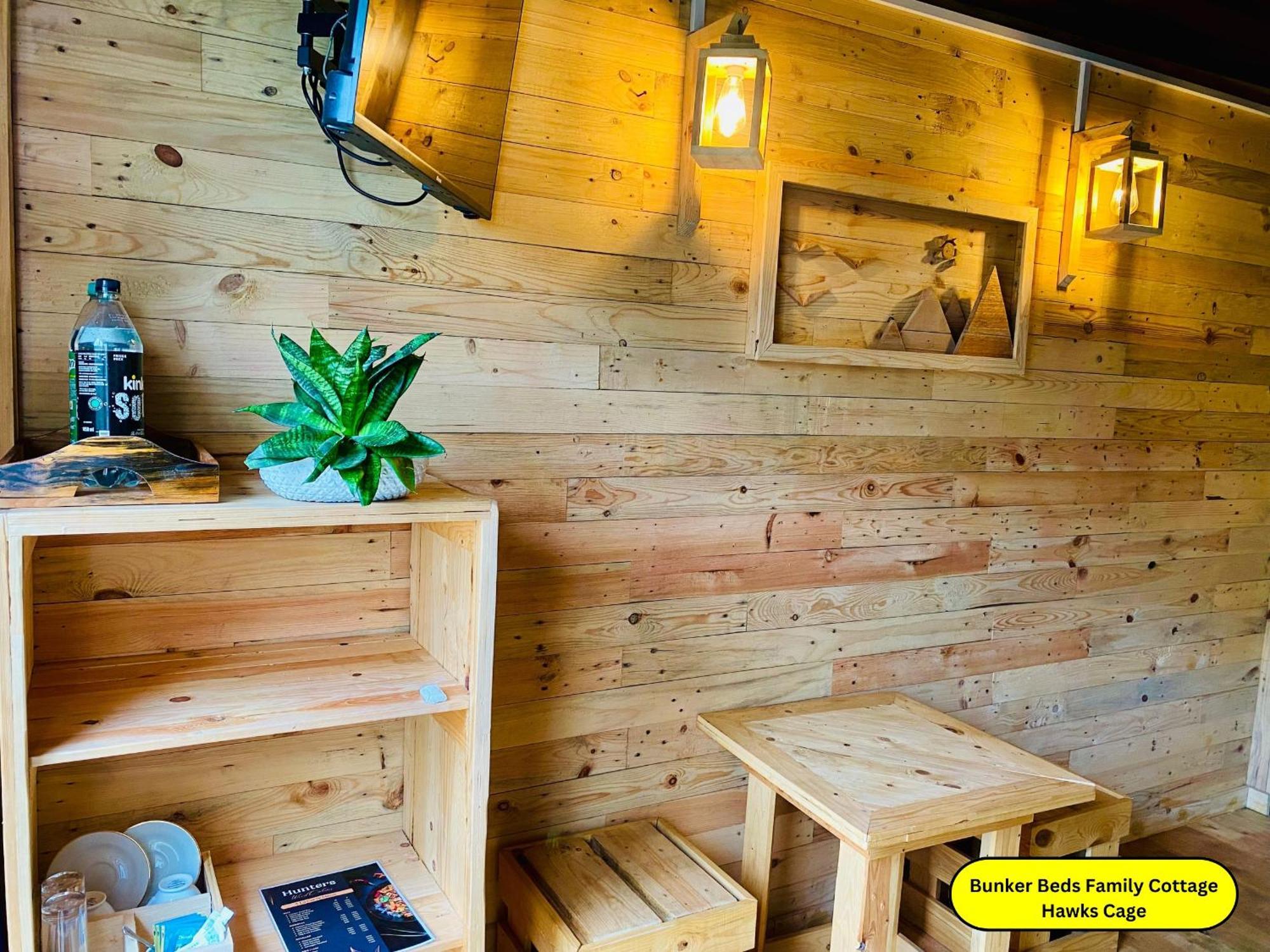 Hunters Wood Cabins Nuwara Eliya Exterior foto