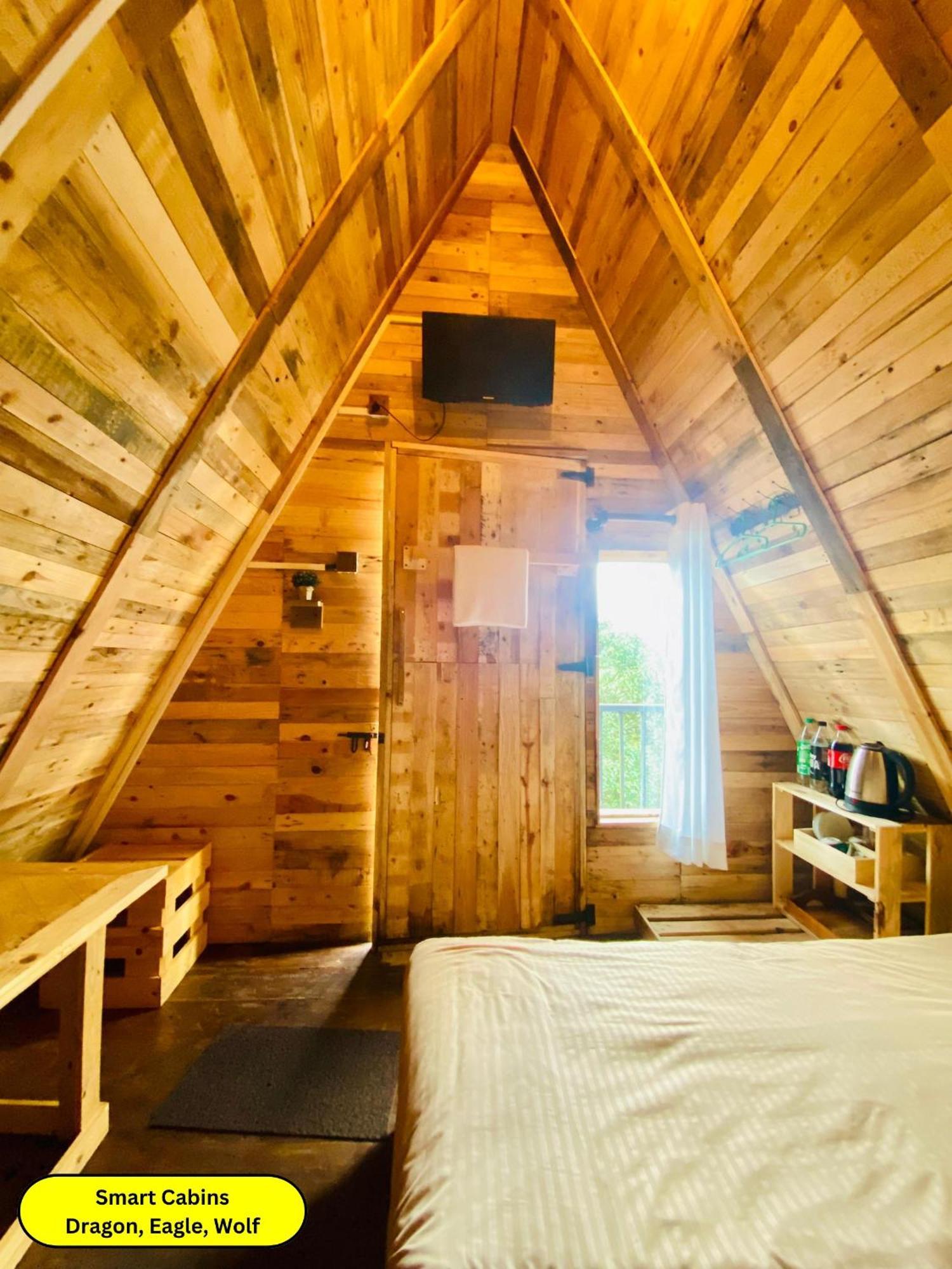 Hunters Wood Cabins Nuwara Eliya Exterior foto