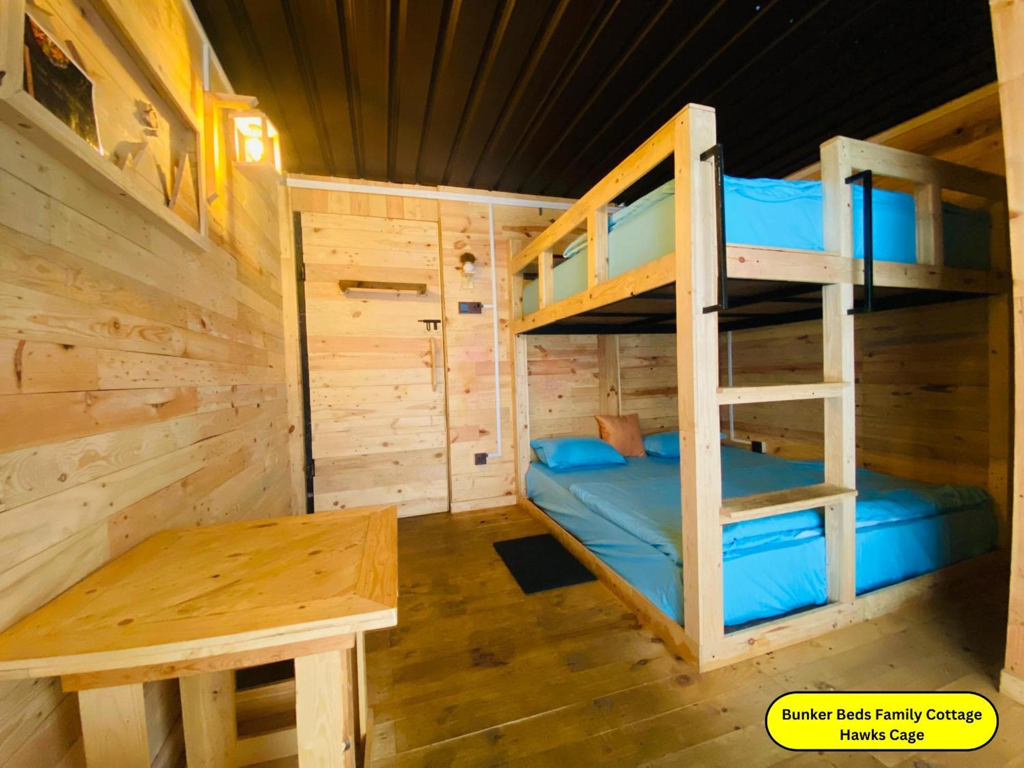 Hunters Wood Cabins Nuwara Eliya Exterior foto